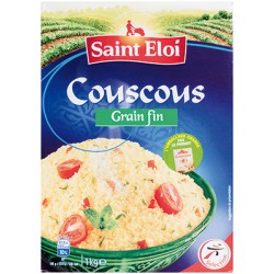 Saint Eloi Couscous Fin 1Kg