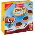 Chab Mini Tartel.Coeur Lt 225G
