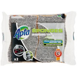 Apta Eponge Grattante Tech X2