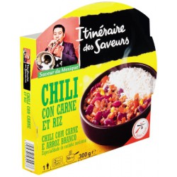 C.Leg Chili C.Carne Barqmo300G