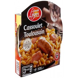 C.Leg Cassoulet/Toulousain300G