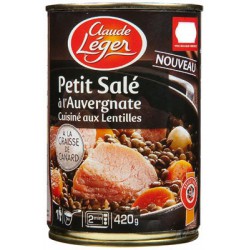 C.Lege Pt Sale Lentilles 420G
