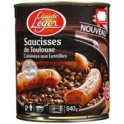 C.Lege Saucis/Toulous Lent840G