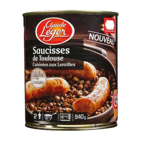 C.Lege Saucis/Toulous Lent840G