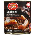 C.Lege Saucis/Toulous Lent840G