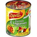 Zapetti Ravioli 6 Legumes 800G