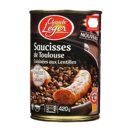 C.Lege Saucis/Toulous Lent420G