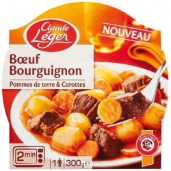 C.Leg Bf Bourguignon B.Mo 300G