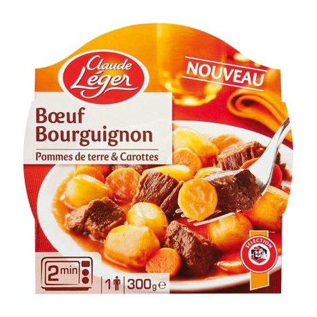 C.Leg Bf Bourguignon B.Mo 300G