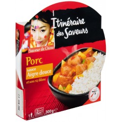 Ids Porc Aigre Douce Bq 300G
