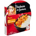 Ids Porc Aigre Douce Bq 300G