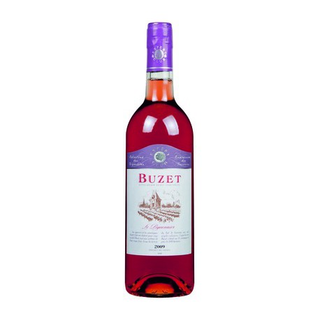 Buzet Rose Expert Club