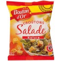 Bouton Dor Croutons Salade 60G