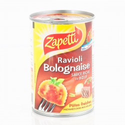 Zapetti Ravioli Bolognais 400G