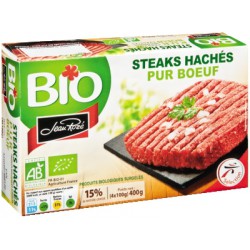 J.Roze S.Hache Bio 15% X4 400G