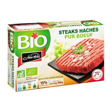 J.Roze S.Hache Bio 15% X4 400G