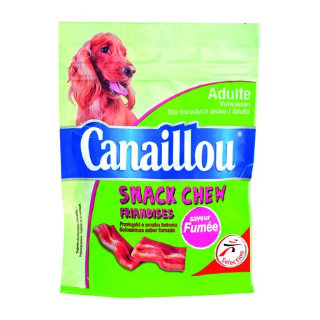 Canail.Friandis Chien Bacon85G