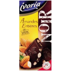 Ivoria Choc.Bloc Nr Amand.200G