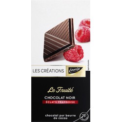 Ivoria Choc.DeguSaint Framb.100G
