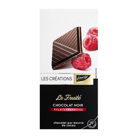 Ivoria Choc.DeguSaint Framb.100G