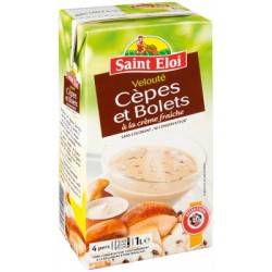 Saint Eloi Soup.Chantrlle&Bolet 1L