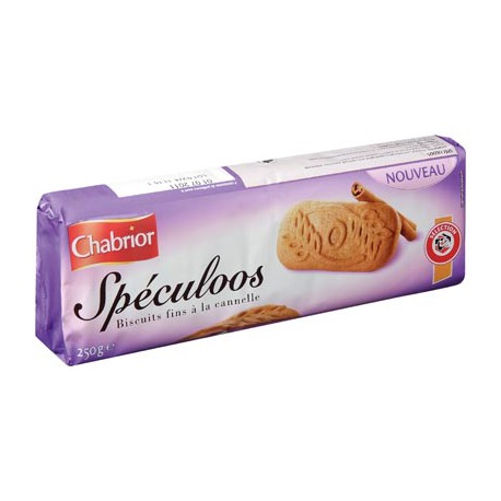 Chabrior Speculoos 250G
