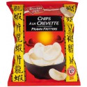 Bouton Or Chips Crevette 75G