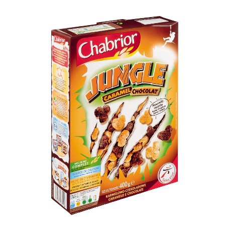 Chabrior Cereales Jungle 400G