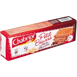 Chab Pt Beurre Pep Choco 200G