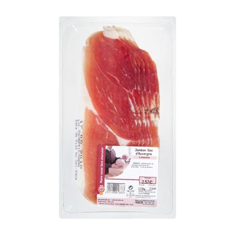 Fe Sel Jambon Auvergne 5T 100G