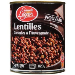 C.Leg Lentille Graisse/Cnd820G