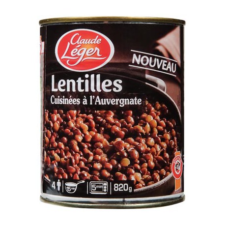 C.Leg Lentille Graisse/Cnd820G