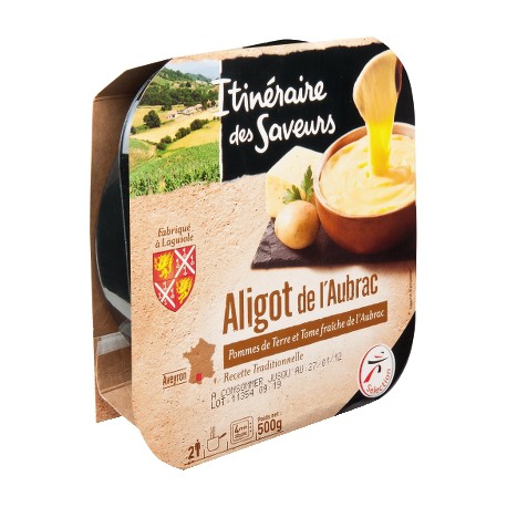 Ids Aligot De L Aubrac 500G