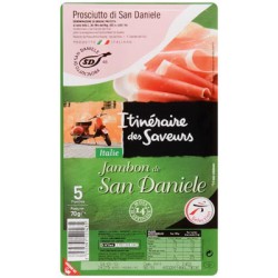 Ids Jambon San Daniel 6T 70G