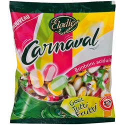 Elodie Carnaval Acidules 250G