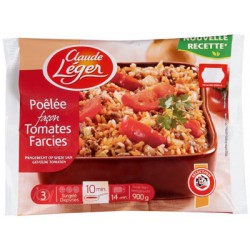 C.Leger Poel Tom Farcies 900G