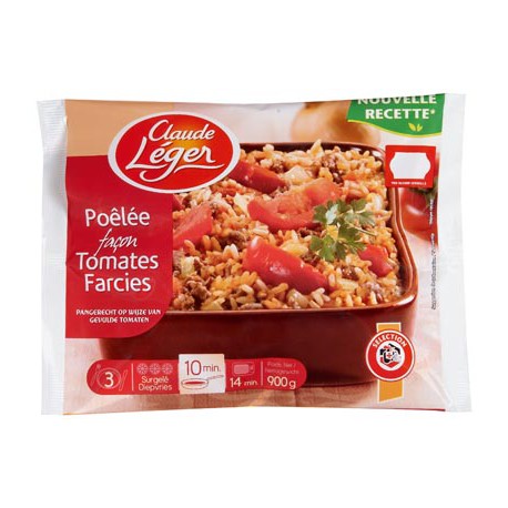 C.Leger Poel Tom Farcies 900G