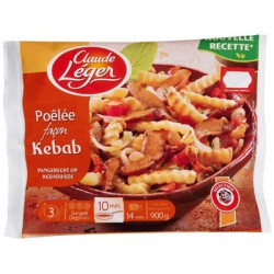 C.Leger Poel Facon Kebab 900G