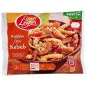 C.Leger Poel Facon Kebab 900G