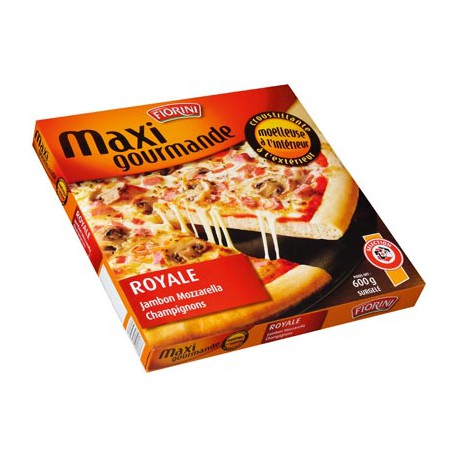 Fiorini Piz Maxi Royale 600G