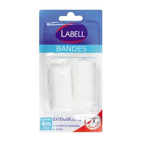 Labell Bande Extensible X2
