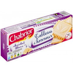 Chabrior Th Choco/Blanc 150G