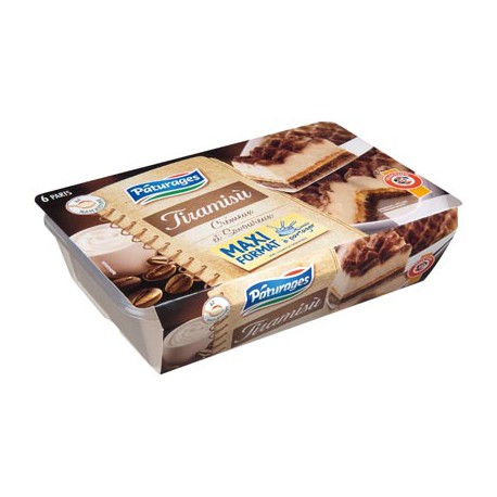 Paturages - Tiramisu 500G