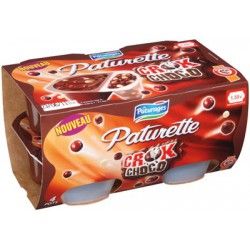 Pat.Cd.Crok Choc Billes 4X117G