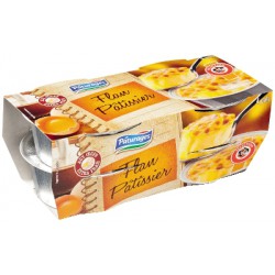 Pat Flan Patissier 4X100G