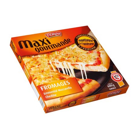 Fiorini Piz Maxi 3From 600G