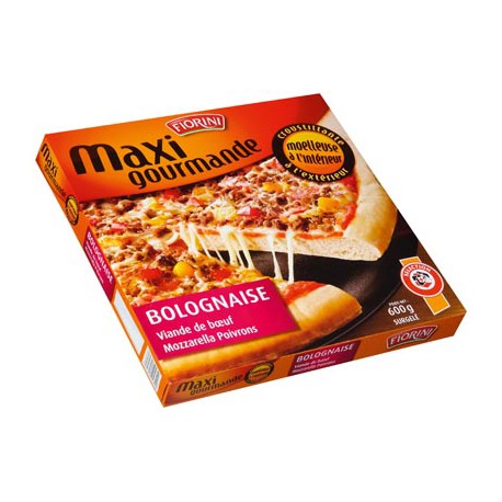 Fiorini Piz Maxi Bolo 600G