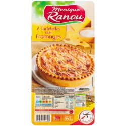 Ranou 2 Tarte Fromage 260G