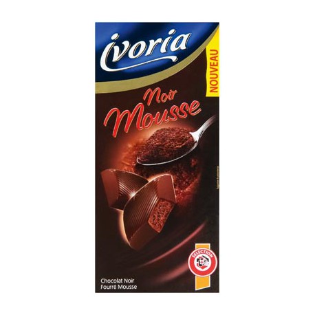 Ivoria Tab.Nr Four.Mousse 160G