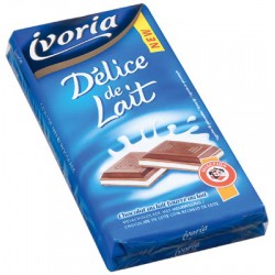Ivoria Choc Lt Fourre Lt2X100G